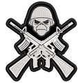 Parche Bordado IRON MAIDEN Heavy Metal