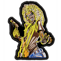 Parche Bordado IRON MAIDEN Heavy Metal