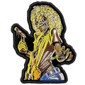 Parche Bordado IRON MAIDEN Heavy Metal