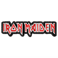 Parche Bordado Mini IRON MAIDEN Heavy Metal