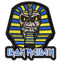 Parche Bordado Mini IRON MAIDEN Heavy Metal