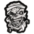 Parche Bordado IRON MAIDEN Heavy Metal