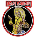 Parche Bordado IRON MAIDEN Heavy Metal
