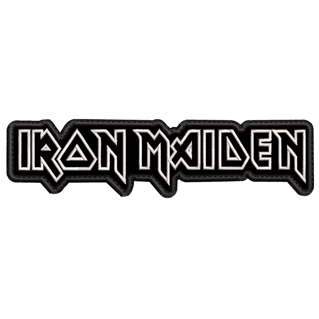 Parche Bordado IRON MAIDEN Heavy Metal