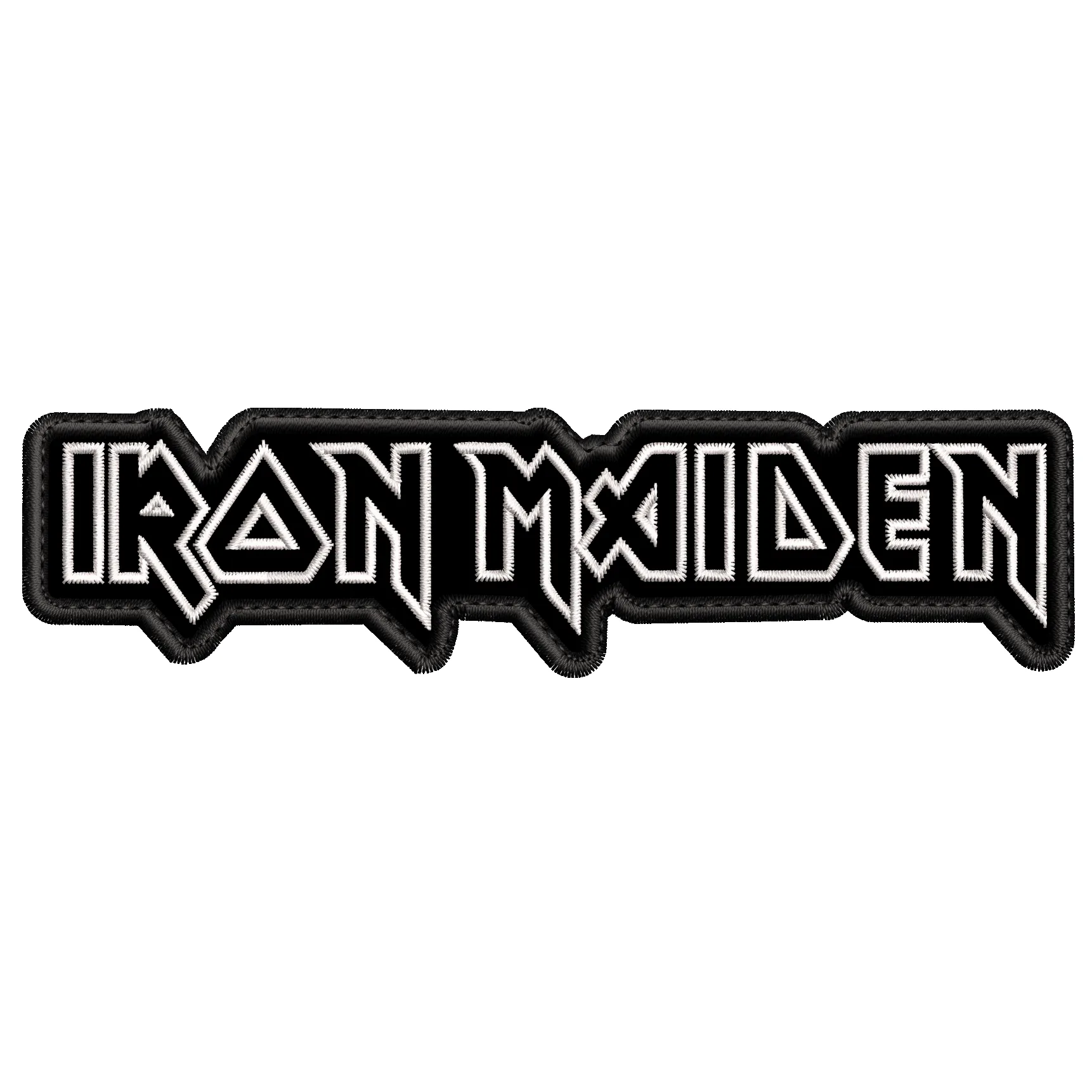 Parche Bordado IRON MAIDEN Heavy Metal
