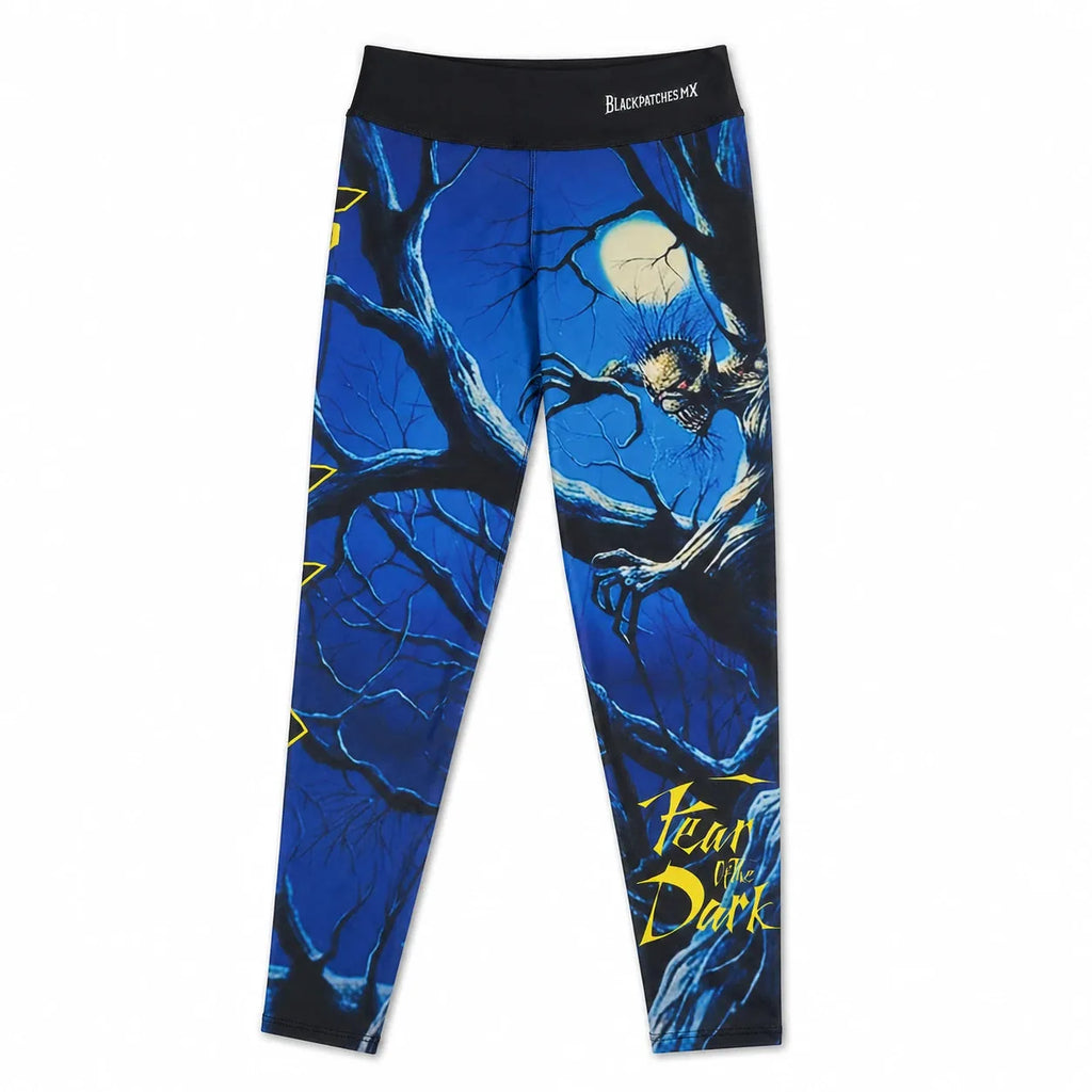 Leggin Mallón Licra IRON MAIDEN Heavy Metal
