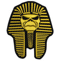 Parche Bordado IRON MAIDEN POWERSLAVE D. Heavy Metal
