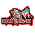 Parche Bordado IRON MAIDEN Heavy Metal