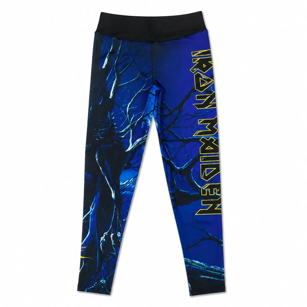 Leggin Mallón Licra IRON MAIDEN Heavy Metal