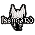 Parche Bordado ISENGARD Black Metal
