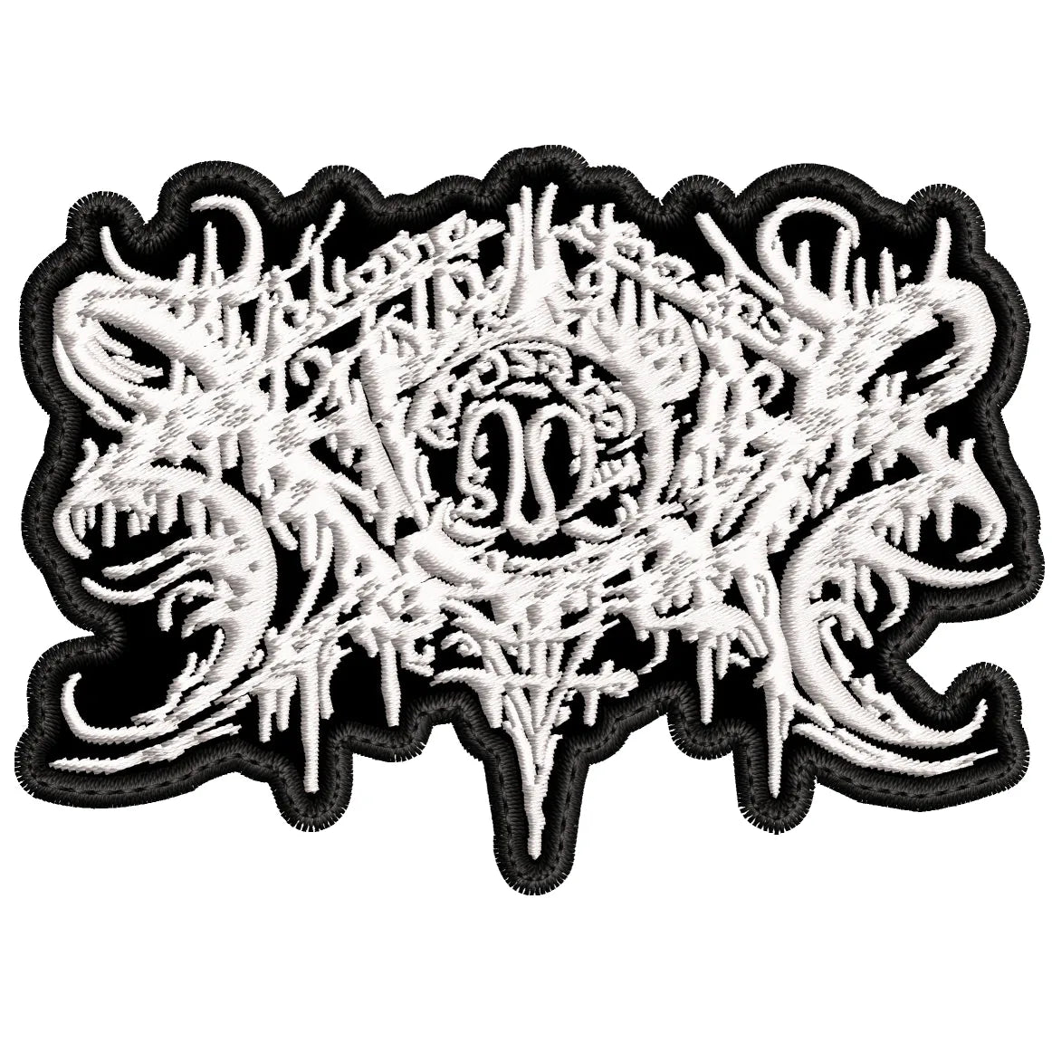 Parche Bordado XASTHUR Black Metal
