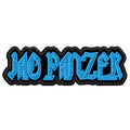 Parche Bordado Mini JAG PANZER Metal