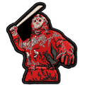 Parche Bordado JASON VOORHEES