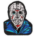 Parche Bordado JASON VOORHEES