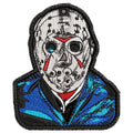 Parche Bordado JASON VOORHEES