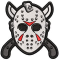 Parche Bordado JASON VOORHEES
