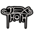 Parche Bordado JEX THOTH Metal