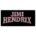 Parche Bordado JIMI HENDRIX