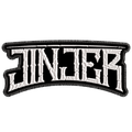 Parche Bordado JINJER Metal