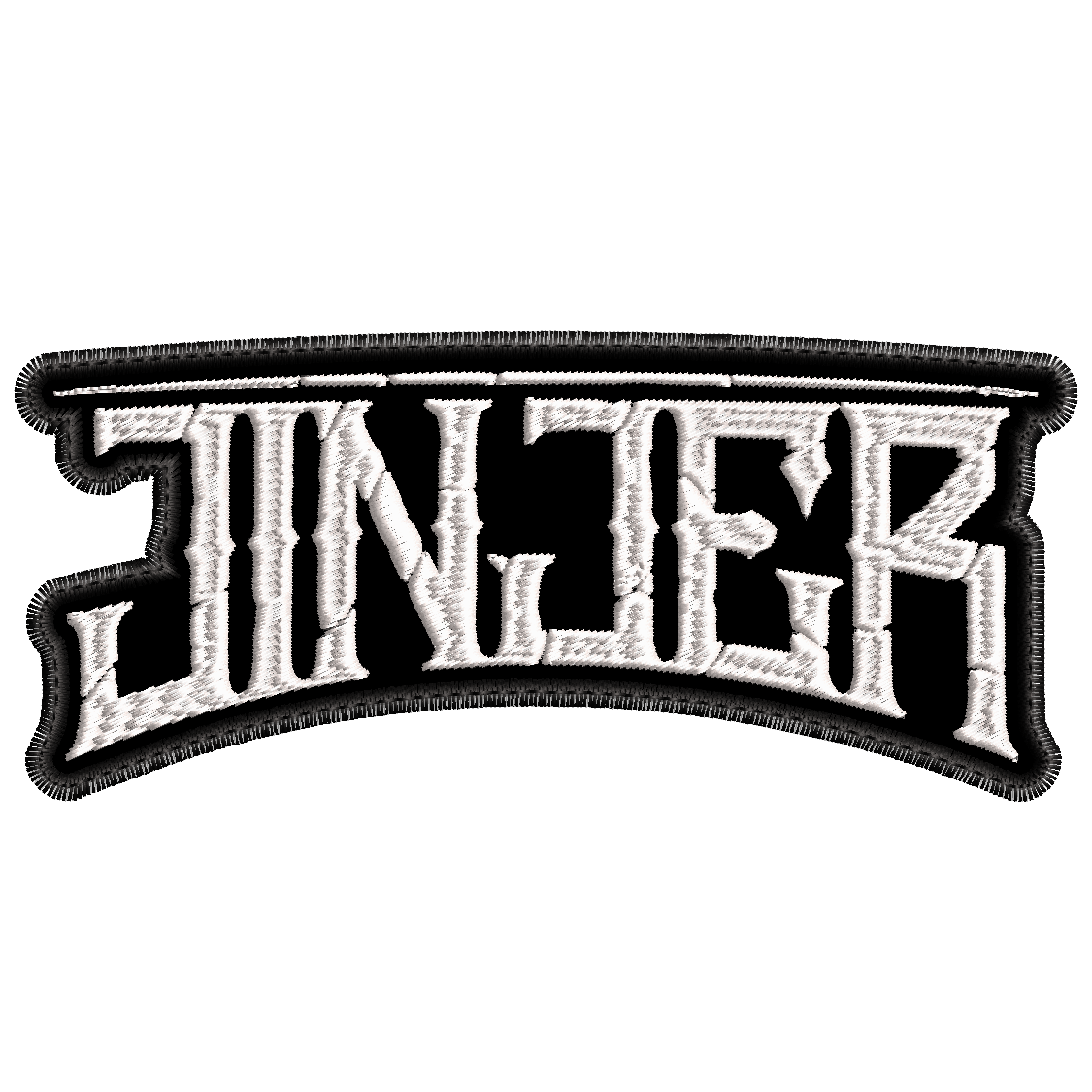 Parche Bordado JINJER Metal