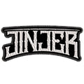 Parche Bordado JINJER Metal