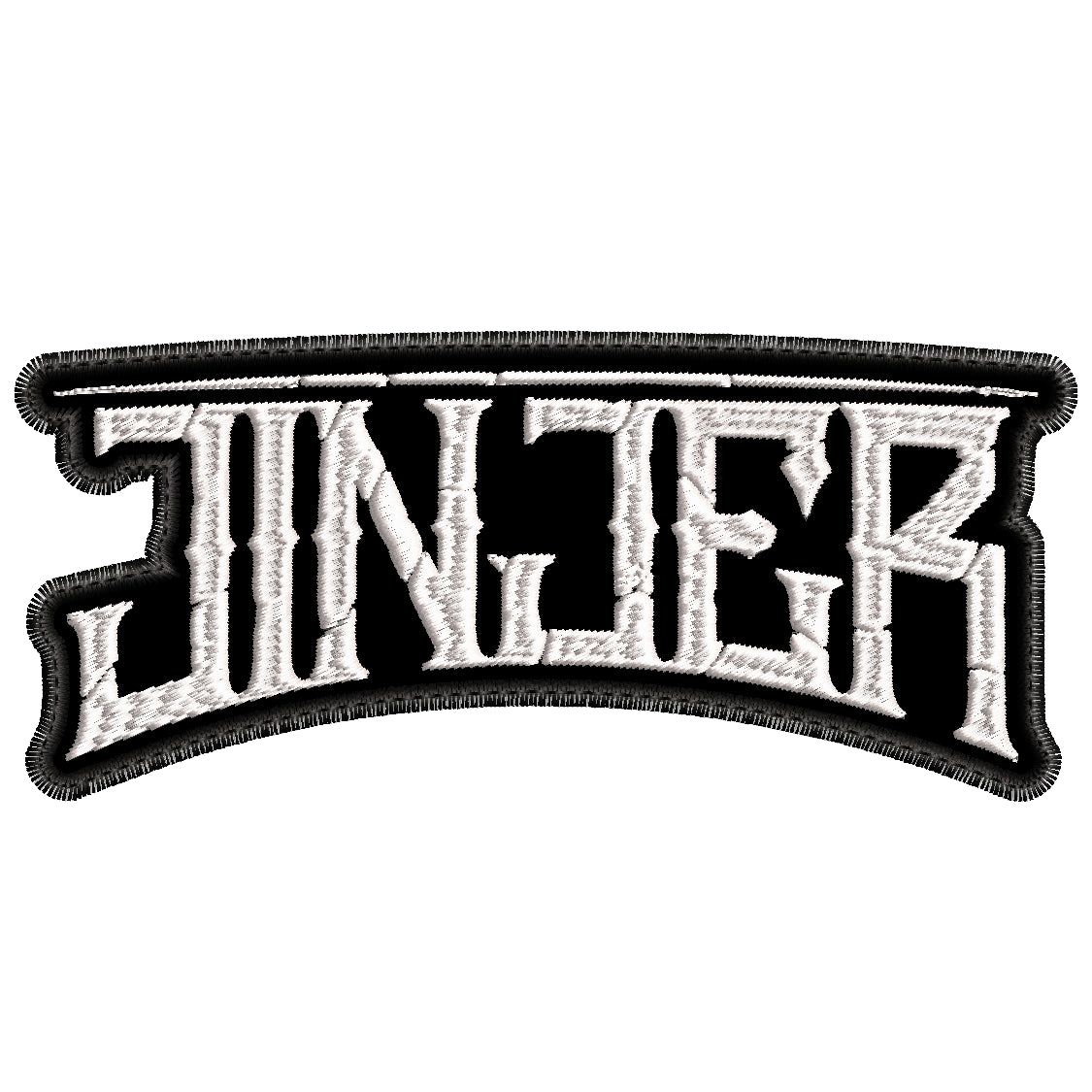Parche Bordado JINJER Metal