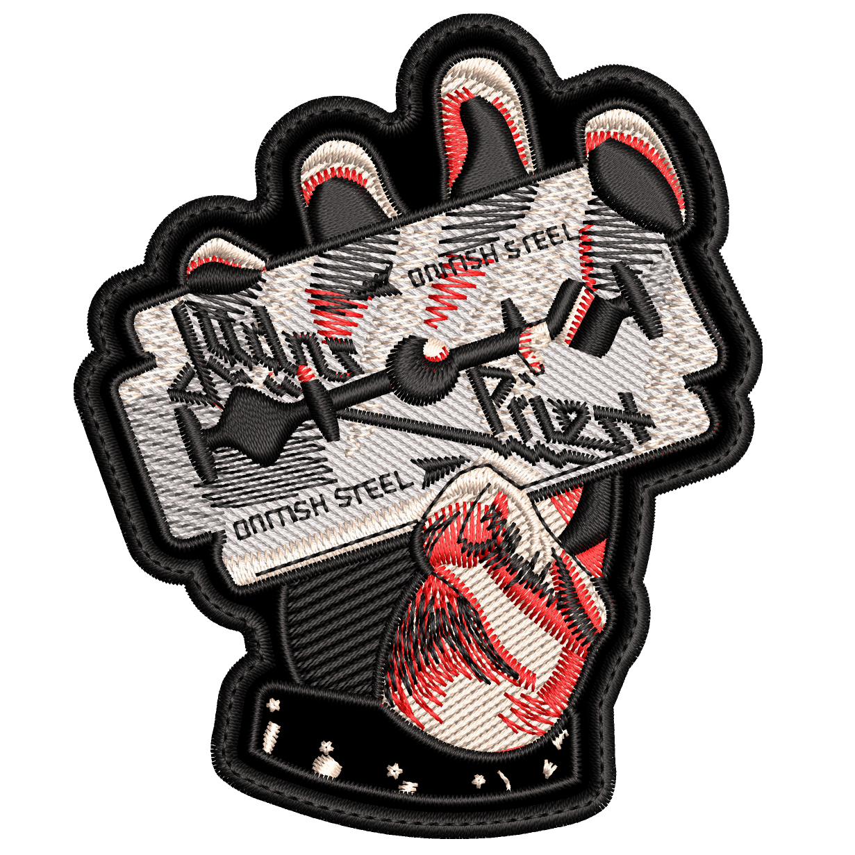 Parche Bordado JUDAS PRIEST Heavy Metal