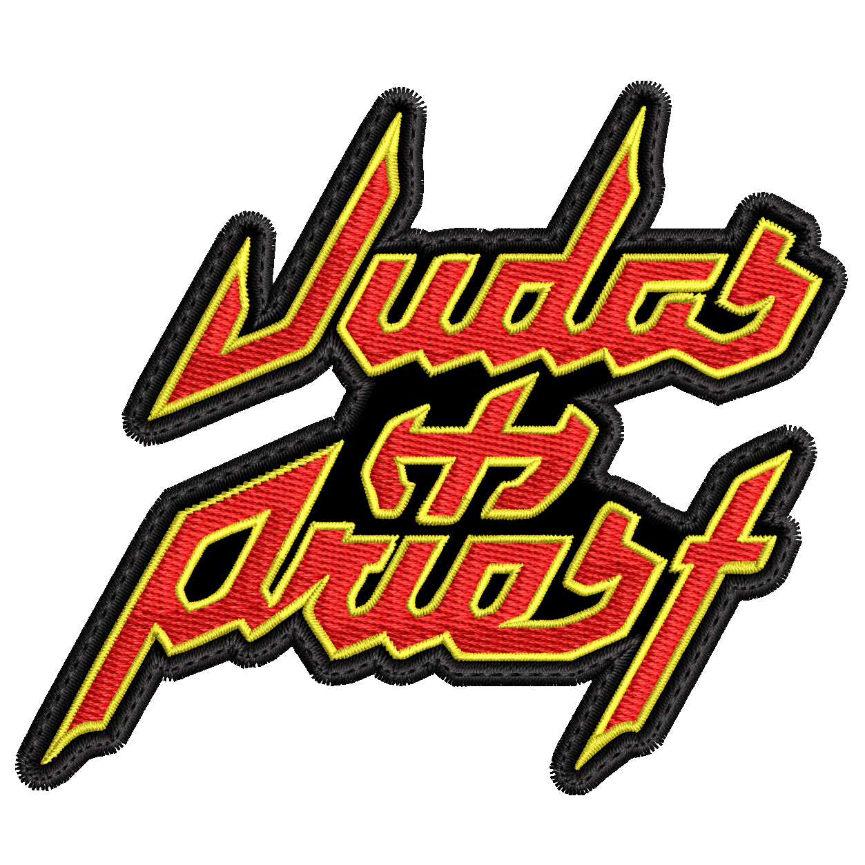 Parche Bordado JUDAS PRIEST Heavy Metal