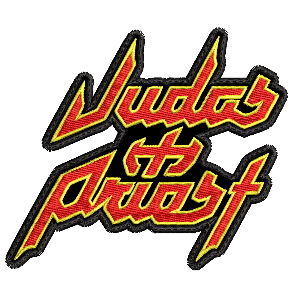 Parche Bordado JUDAS PRIEST Heavy Metal