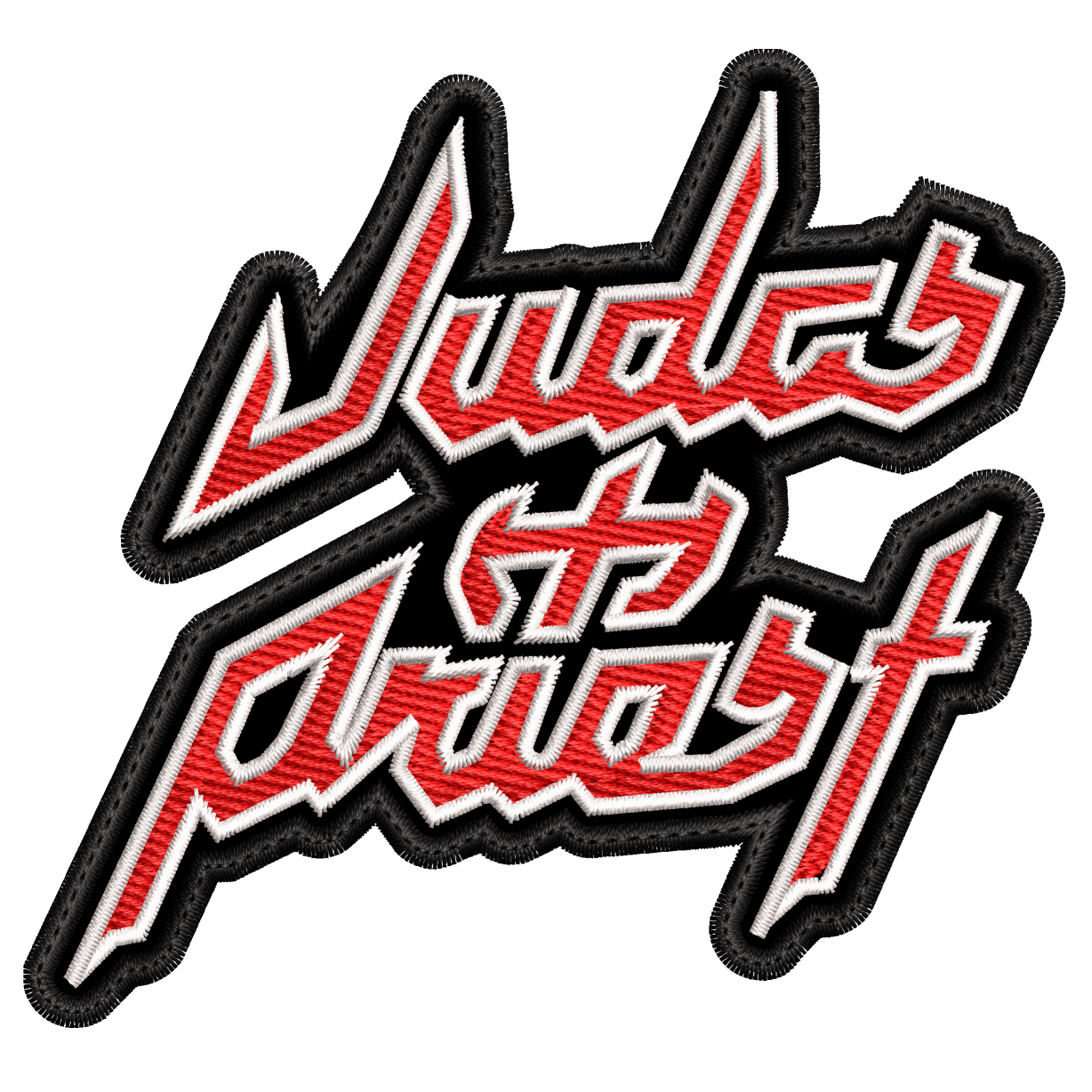 Parche Bordado JUDAS PRIEST Heavy Metal