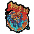 Espaldera Bordada JUDAS PRIEST Heavy Metal