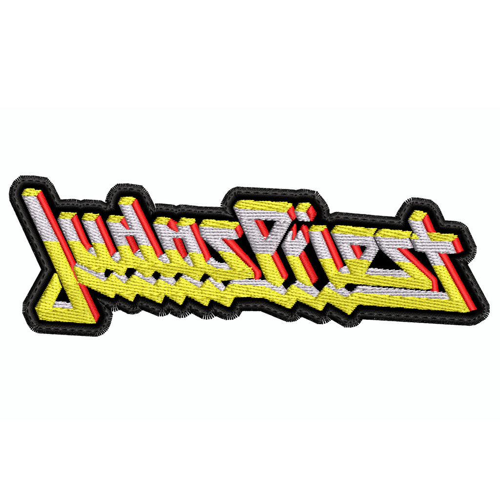 Parche Bordado JUDAS PRIEST Heavy Metal