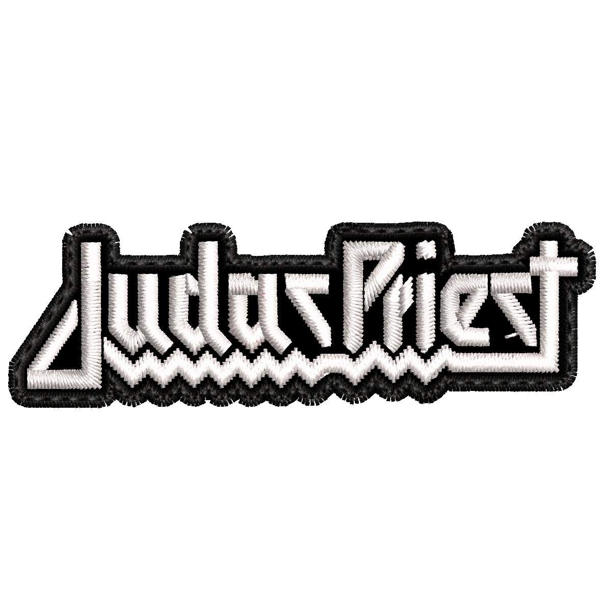 Parche Bordado Mini JUDAS PRIEST Heavy Metal