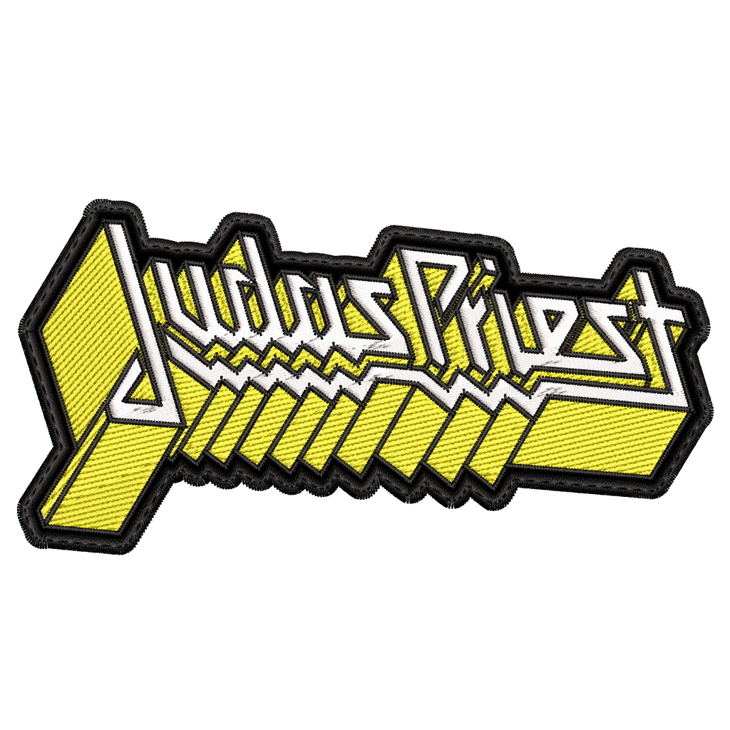 Parche Bordado JUDAS PRIEST Heavy Metal