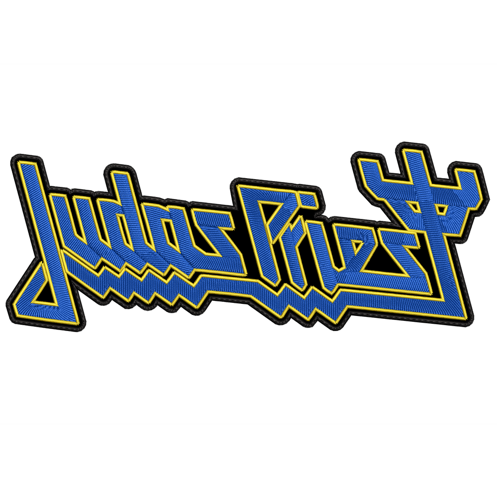 Espaldera Bordada JUDAS PRIEST Heavy Metal
