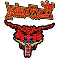 Espaldera Bordada JUDAS PRIEST Heavy Metal