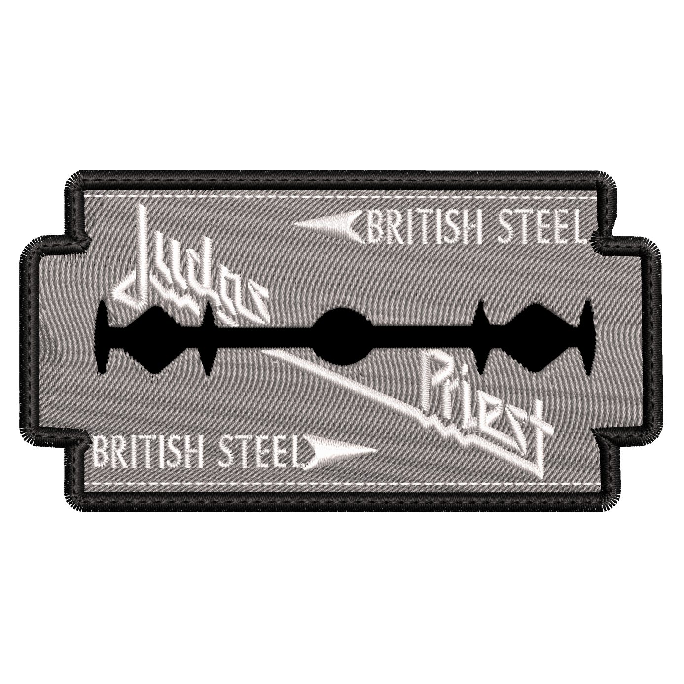 Parche Bordado JUDAS PRIEST Heavy Metal