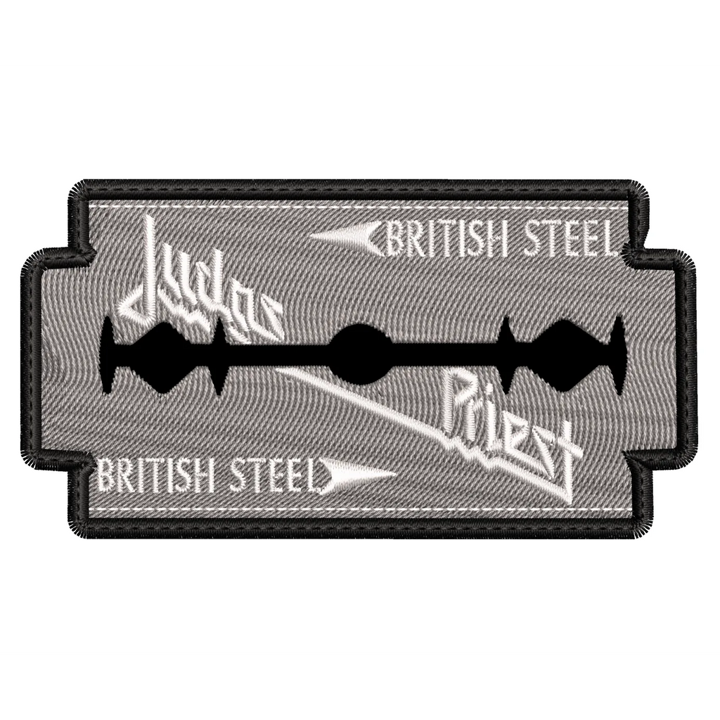 Parche Bordado JUDAS PRIEST Heavy Metal