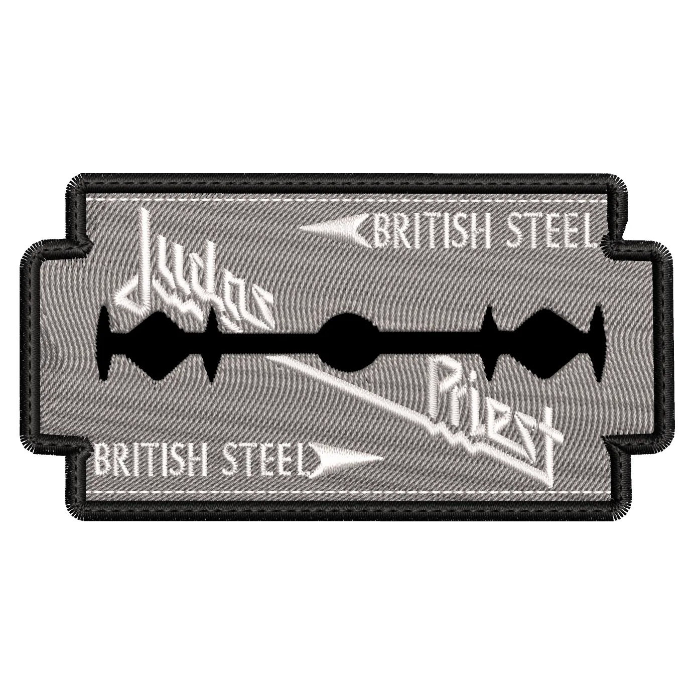 Parche Bordado JUDAS PRIEST Heavy Metal