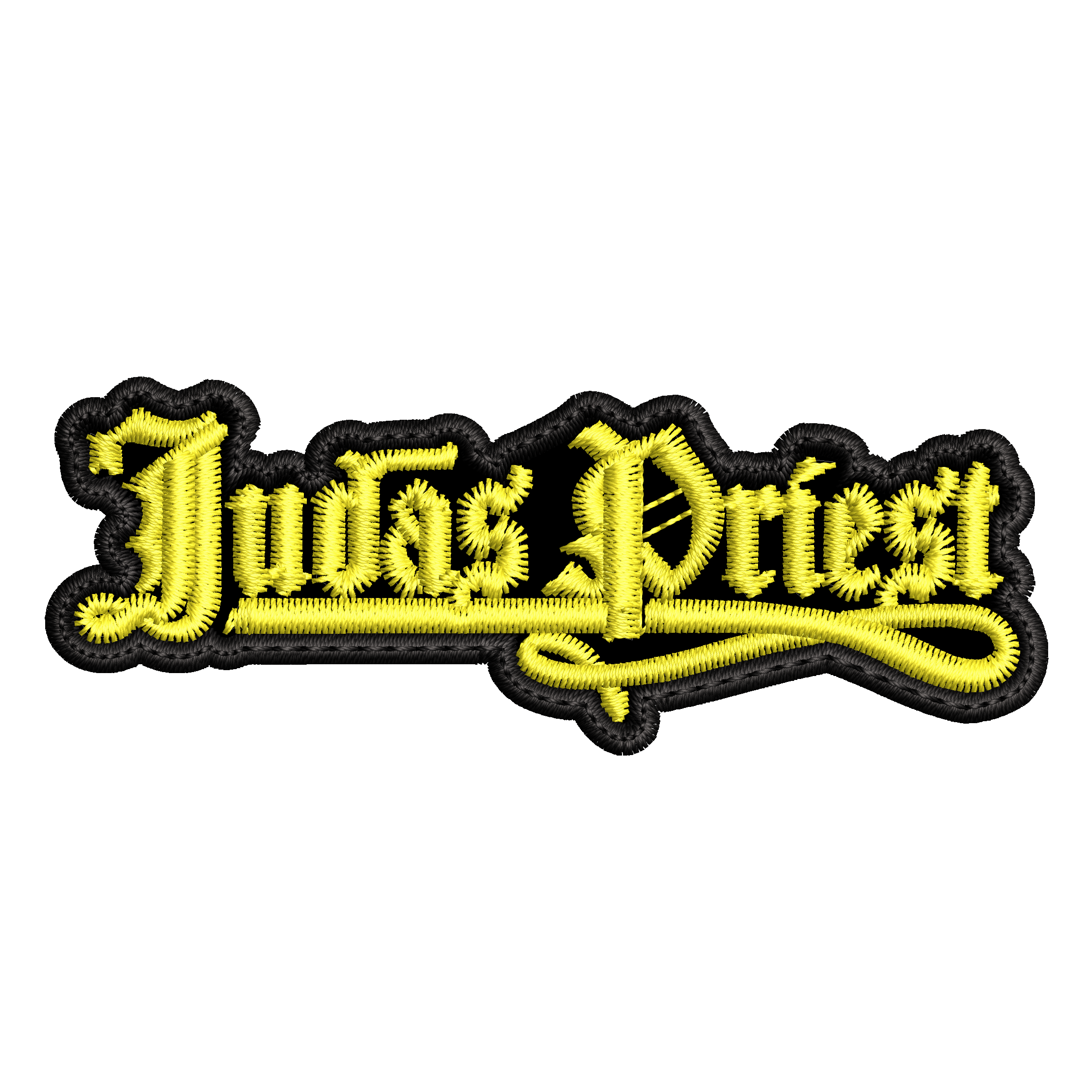Parche Bordado Mini JUDAS PRIEST Heavy Metal
