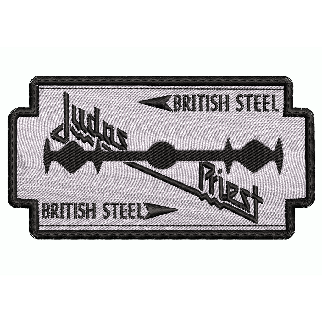 Parche Bordado JUDAS PRIEST Heavy Metal