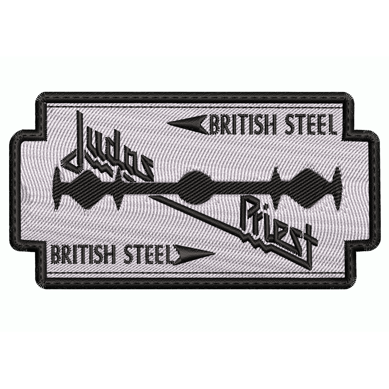 Parche Bordado JUDAS PRIEST Heavy Metal