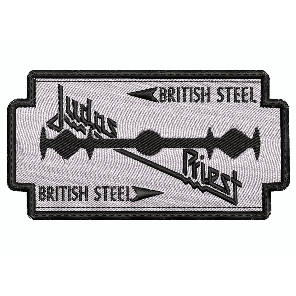 Parche Bordado JUDAS PRIEST Heavy Metal