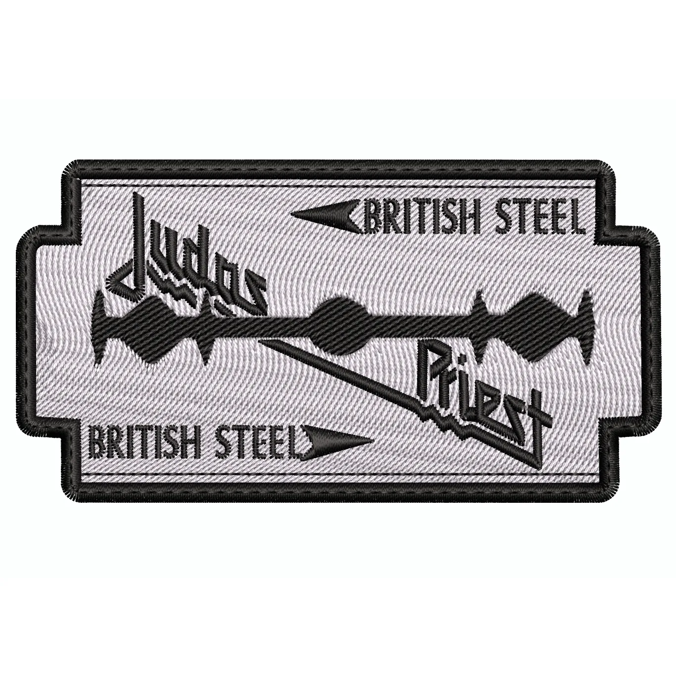 Parche Bordado JUDAS PRIEST Heavy Metal
