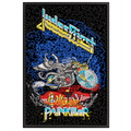 Espaldera Bordada JUDAS PRIEST Heavy Metal