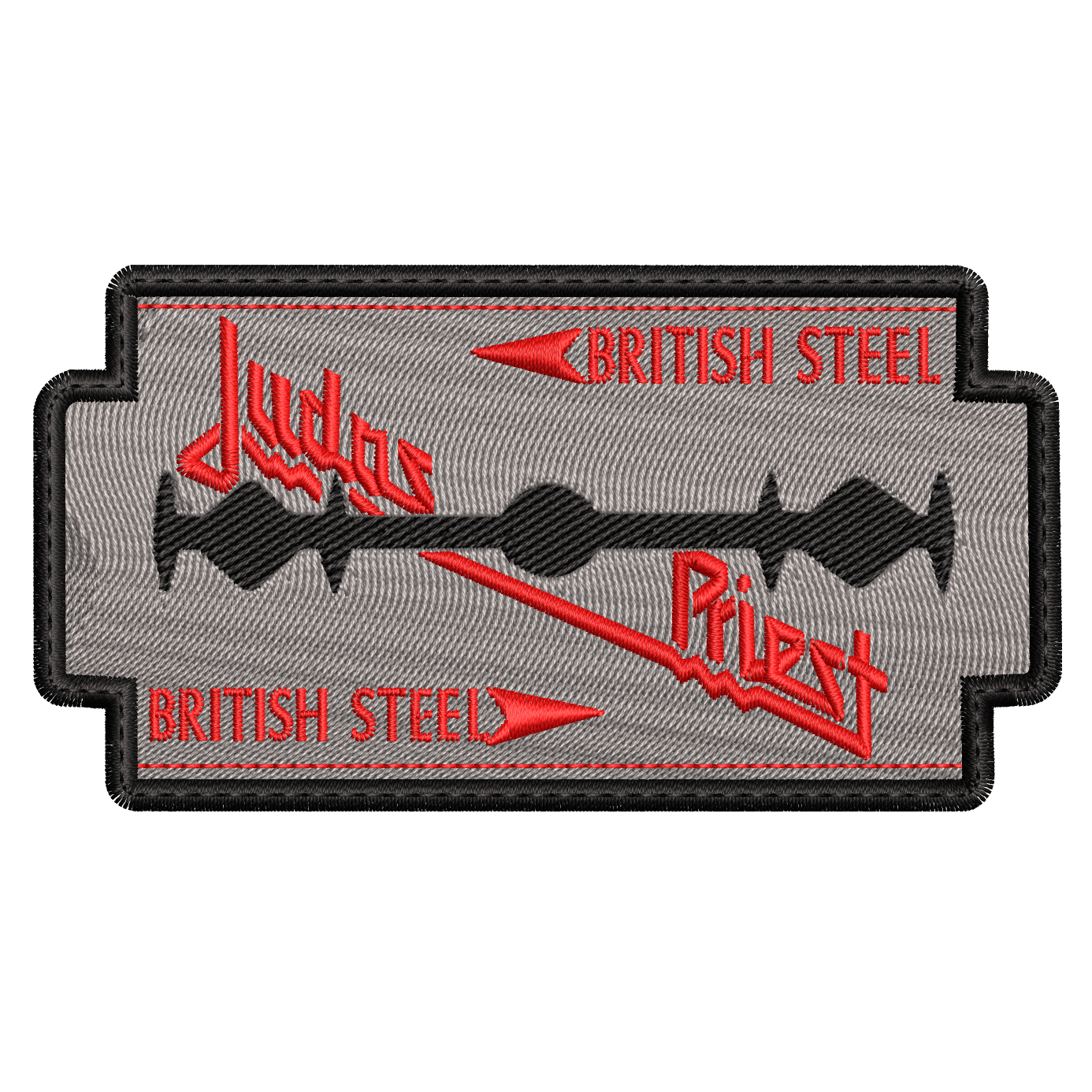 Parche Bordado JUDAS PRIEST Heavy Metal