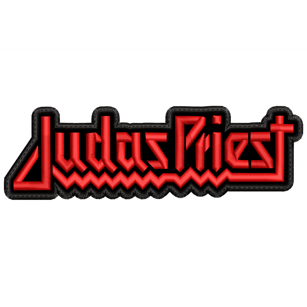 Parche Bordado JUDAS PRIEST Heavy Metal