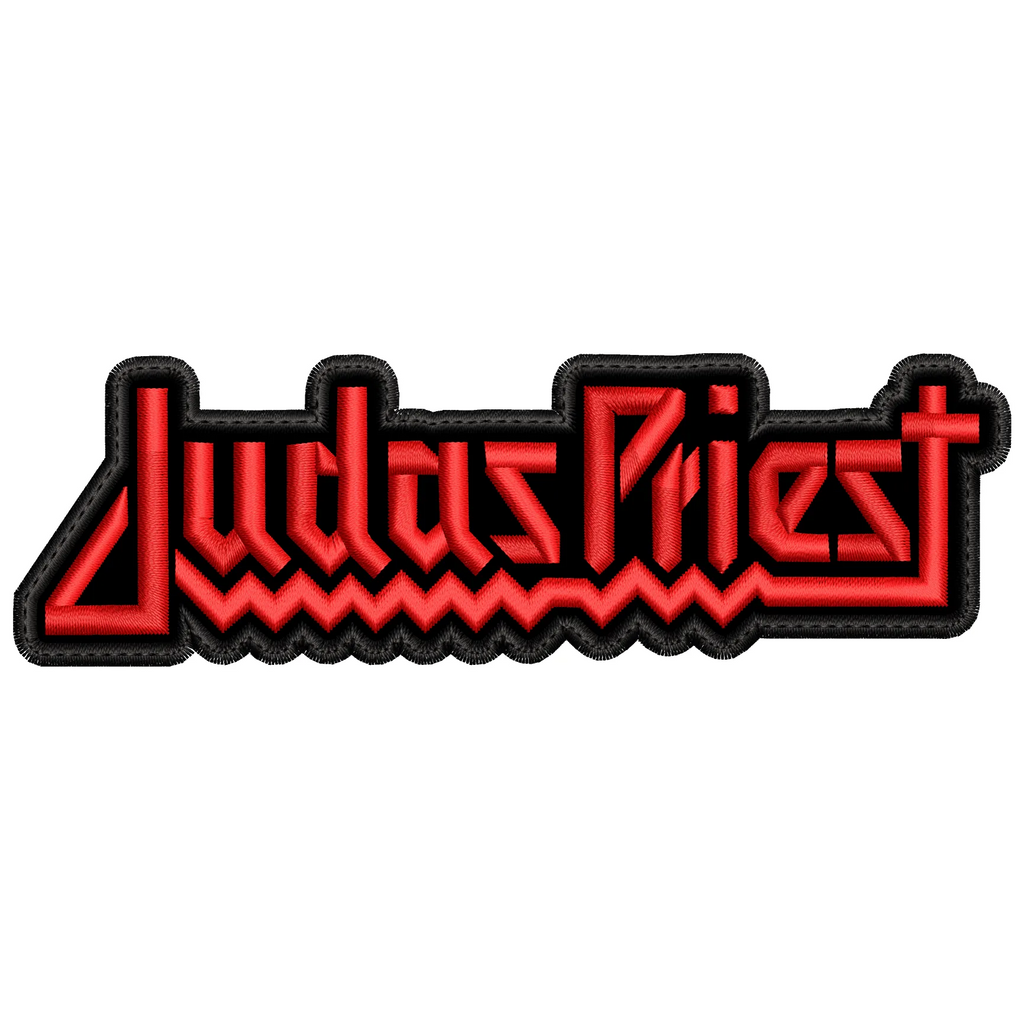 Parche Bordado Mini JUDAS PRIEST Heavy Metal