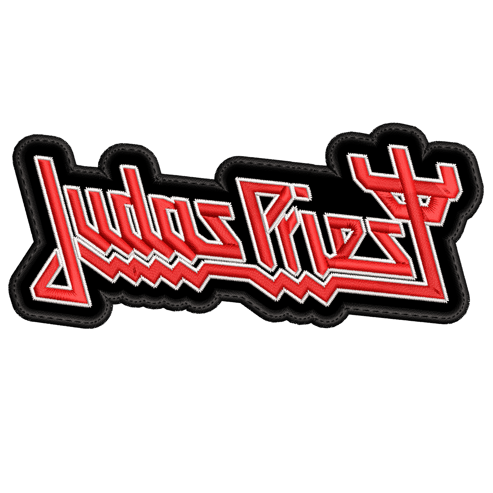 Espaldera Bordada JUDAS PRIEST Heavy Metal