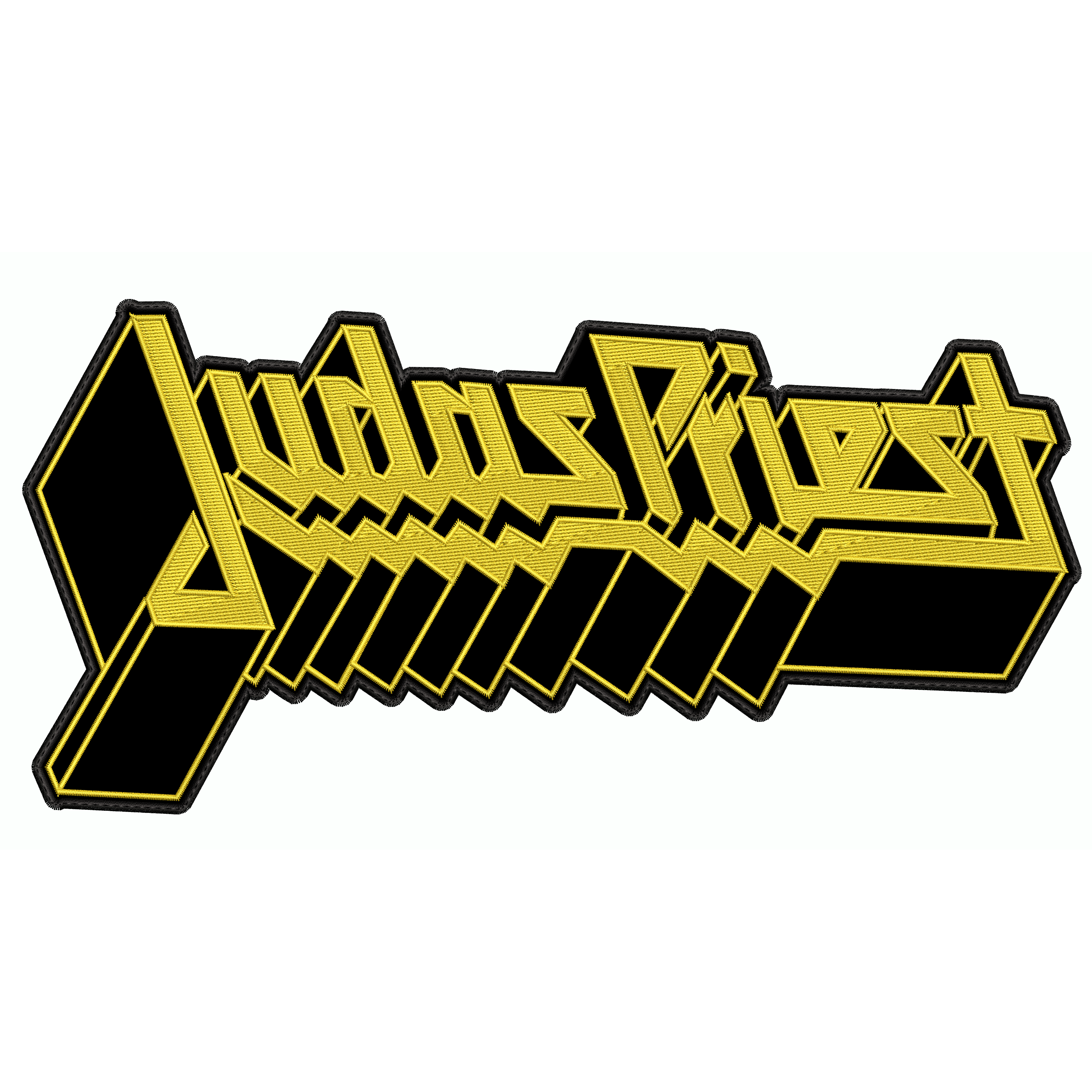 Espaldera Bordada JUDAS PRIEST Heavy Metal